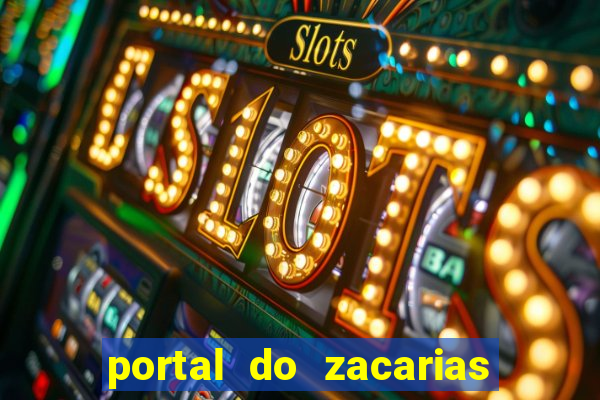 portal do zacarias cavando a cova